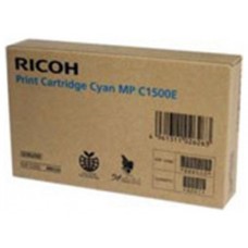 RICOH MPC 1500SP/1500e Tinta gel Cian****