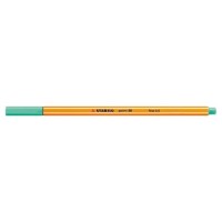 ROTULADOR PUNTA FINA POINT 88 0.4MM VERDE HIELO STABILO 88/13 (MIN10) (Espera 4 dias)