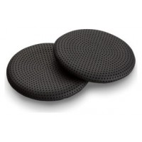 Almohadillas para auriculares de cuero sintetico Poly