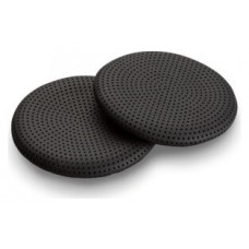 Almohadillas para auriculares de cuero sintetico Poly