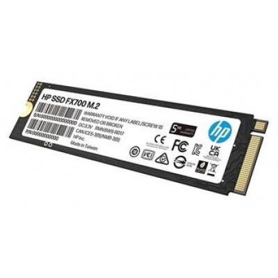 HP SSD FX700 512Gb M.2  PCIe Gen 4 NVMe