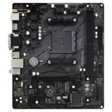 Asrock B550M-HDV AMD B550 Zócalo AM4 micro ATX (Espera 4 dias)