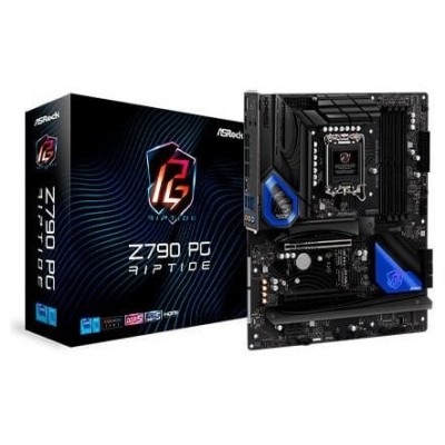 Asrock Z790 PG Riptide Intel Z790 LGA 1700 ATX (Espera 4 dias)