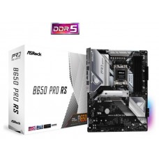 Asrock B650 Pro RS AMD B650 Zócalo AM5 ATX (Espera 4 dias)