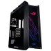 CAJA ASUS ROG STRIX HELIOS GX601,ATX MID TOWER,RGB VIDRIO TEMPLADO,ALUMINIO,2X2.5"/3.5"+4X2.5",FAN 3X140MM+1X140MM,1XUSB3.1 (TIPO C)+4USB3.1+AUDIO+MICRO (NEGRA) (Espera 4 dias)