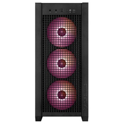 ASUS TUF Gaming GT302 ARGB Midi Tower Negro (Espera 4 dias)