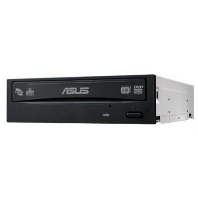 ASUS DRW-24D5MT unidad de disco óptico Interno Negro DVD Super Multi DL (Espera 4 dias)