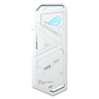 CARCASA DE SSD ASUS ROG STRIX ARION/WHT/G/AS//ESD-S1C (BLANCA) (Espera 4 dias)