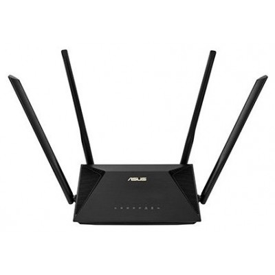 WIRELESS ROUTER ASUS RT-AX53U NEGRO