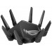 ASUS GT-AXE16000 router inalámbrico 10 Gigabit Ethernet Negro (Espera 4 dias)