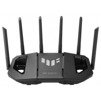 ASUS 90IG0A30-MO9C00 router inal&aacute;mbrico 2.5 Gigabit Ethernet Tribanda (2.4 GHz / 5 GHz / 6 GHz) Negro (Espera 4 dias)