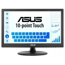 ASUS VT169HE MONITOR TÁCTIL, 16", FHD 1920X1080, IPS, FRAMELESS (Espera 4 dias)