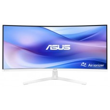 ASUS VU34WCIP-W pantalla para PC 86,4 cm (34") 3440 x 1440 Pixeles Wide Quad HD Blanco (Espera 4 dias)