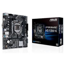 ASUS PRIME H510M-K Intel H510 LGA 1200 micro ATX (Espera 4 dias)
