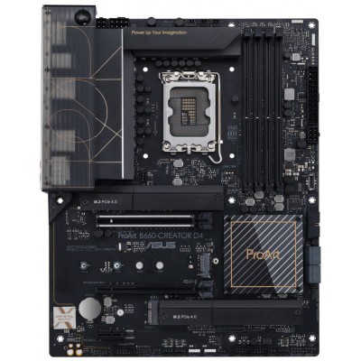 PLACA ASUS PROART B660-CREATOR D4,INTEL,1700,B660,4DDR4,ATX (Espera 4 dias)