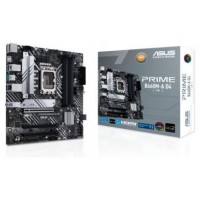 PLACA ASUS PRIME B660M-A D4-CSM INTEL 1700 2DDR5 HDMI (Espera 4 dias)