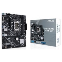 PLACA BASE PRIME H610M-E D4 CSM ASUS (Espera 4 dias)