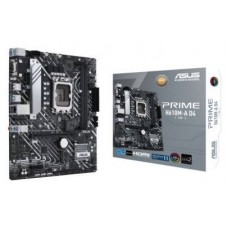 PLACA BASE ASUS PRIME H610M-A D4-CSM