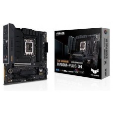 PLACA BASE ASUS TUF GAM B760M-P D4 V2