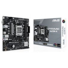 ASUS PRIME A620M-K AMD A620 Zócalo AM5 micro ATX (Espera 4 dias)