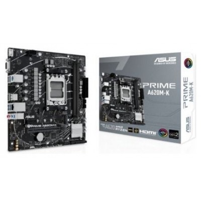 PLACA BASE PRIME A620M-K ASUS (Espera 4 dias)