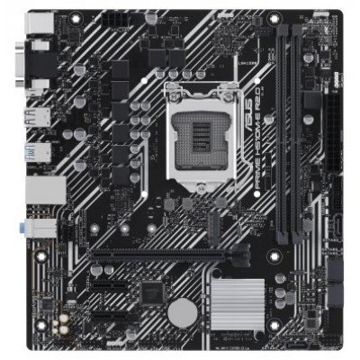 Asus Placa Base PRIME H510M-E R2.0  mATX LGA1200