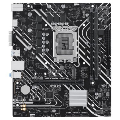 ASUS PRIME H610M-K ARGB Intel H610 LGA 1700 micro ATX (Espera 4 dias)