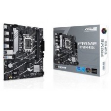 ASUS PRIME B760M-R D4 Intel B760 LGA 1700 micro ATX (Espera 4 dias)