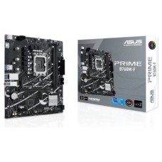 ASUS Placa Base PRIME B760M-F DDR5 mATX 1700