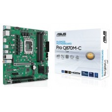 ASUS PRO Q870M-C-CSM LGA 1851 (Socket V1) micro ATX (Espera 4 dias)