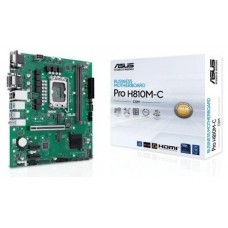 PLACA BASE ASUS PRO H810M-C-CSM