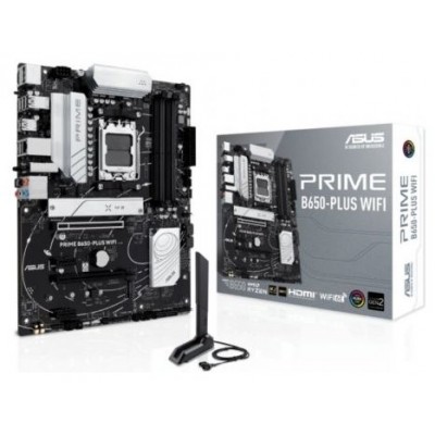 ASUS Placa Base PRIME B650-PLUS WIFI ATX AM5