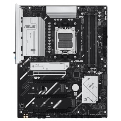 ASUS PRIME B850-PLUS WIFI AMD B850 Zócalo AM5 ATX (Espera 4 dias)