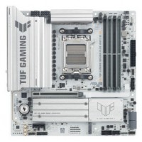 ASUS TUF GAMING B850M-PLUS WIFI7 W AMD B850 Zócalo AM5 micro ATX (Espera 4 dias)