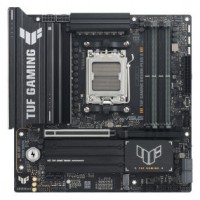 ASUS TUF GAMING B850M-PLUS II AMD B850 Zócalo AM5 micro ATX (Espera 4 dias)