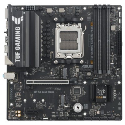 ASUS TUF GAMING A620AM-PLUS AMD A620A Zócalo AM5 micro ATX (Espera 4 dias)