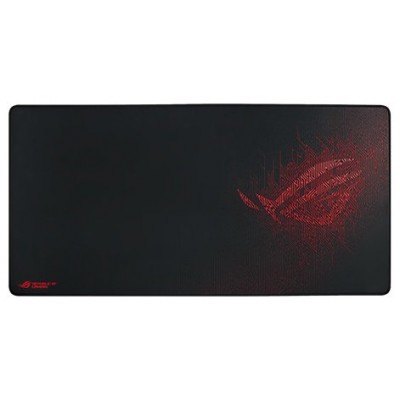 ASUS ROG Sheath Alfombrilla de ratón para juegos Negro, Rojo (Espera 4 dias)