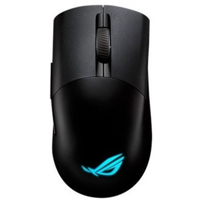 ASUS ROG Keris Wireless AimPoint ratón mano derecha RF Wireless + Bluetooth + USB Type-C Óptico 36000 DPI (Espera 4 dias)