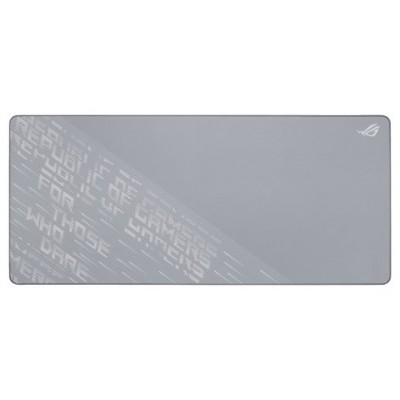 ASUS ROG Scabbard II Arctic Gray XXL Alfombrilla de ratón para juegos Gris (Espera 4 dias)