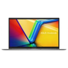 ASUS Vivobook 15 F1504VA-BQ137W - Ordenador Portátil 15.6" Full HD (Intel Core i7-1355U, 16GB RAM, 1TB SSD, Iris Xe Graphics, Windows 11 Home) Plata Fría - Teclado QWERTY español (Espera 4 dias)