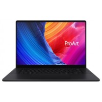 ASUS ProArt P16 OLED H7606WP-SC105W Copilot+ PC - Ordenador Port&aacute;til 16" 4K Ultra HD (AMD Ryzen AI 9 HX 370, 64GB RAM, 2TB SSD, NVIDIA RTX 5070 8GB, Windows 11 Home) Negro Nano - Teclado QWERTY espa&ntilde;ol (Espera 4 dias)