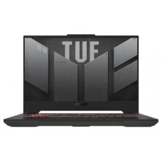 ASUS TUF Gaming A15 FA507NU-LP045 - Ordenador Portátil Gaming de 15.6" Full HD 144Hz (AMD Ryzen 7 7735HS, 16GB RAM, 512GB SSD, RTX 4050 6GB, Sin Sistema Operativo) Gris Jager - Teclado QWERTY español (Espera 4 dias)