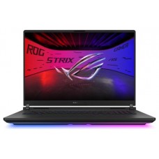 ASUS ROG Strix SCAR 18 G835LW-SA017W - Ordenador Portátil Gaming de 18" WQXGA 240Hz (Intel Core Ultra 9 275HX, 64GB RAM, 2TB + 2TB SSD, RTX 5080 16GB, Windows 11 Home) Negro - Teclado QWERTY español (Espera 4 dias)
