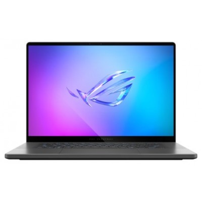 ASUS ROG Zephyrus G16 OLED GU605CP-QR003 - Ordenador Portátil Gaming de 16" WQXGA 240Hz (Intel Core Ultra 9 285H, 32GB RAM, 1TB SSD, NVIDIA RTX 5070 8GB, Sin Sistema Operativo) Gris Eclipse - Teclado QWERTY español (Espera 4 dias)