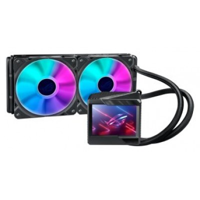 DISIPADOR REF LIQUIDA ASUS ROG RYUJIN II 240 ARGB