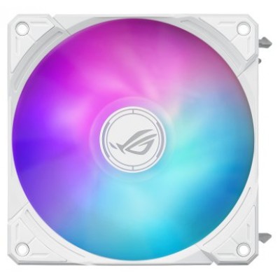 ASUS ROG Ryuo IV SLC 360 ARGB White Edition Procesador Sistema de refrigeración líquida todo en uno 12 cm Blanco (Espera 4 dias)