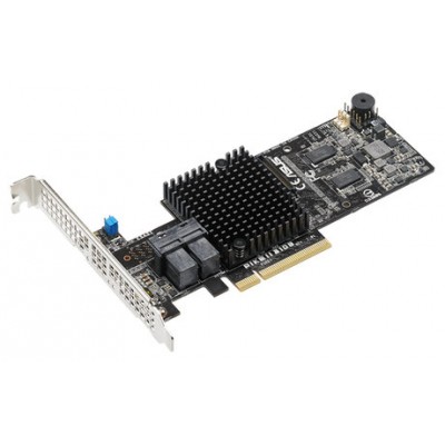 ASUS PIKE II 3108-8i/240PD controlado RAID PCI Express x8 3.0 12 Gbit/s (Espera 4 dias)