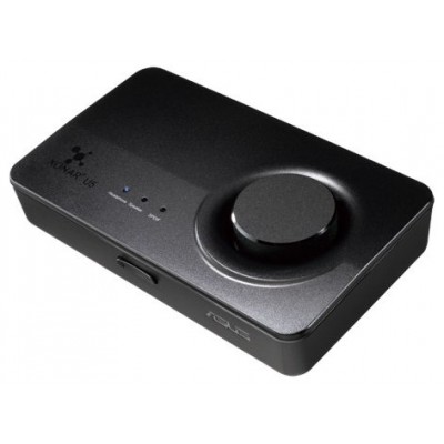 TARJETA DE SONIDO USB 5.1 ASUS XONAR U5 5.1 114db