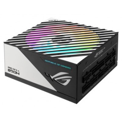 ASUS ROG Loki SFX-L 850W Platinum unidad de fuente de alimentación 24-pin ATX Negro, Plata (Espera 4 dias)