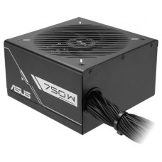ASUS Prime -750B-BLACK unidad de fuente de alimentación 750 W 20+4 pin ATX ATX Negro (Espera 4 dias)